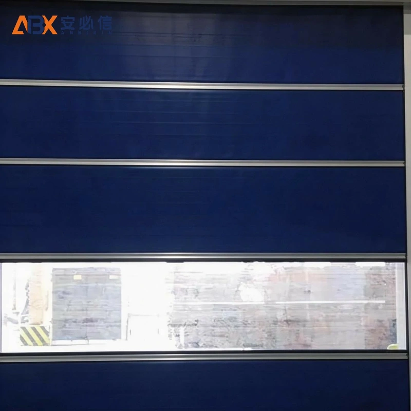 兰州软质快速门